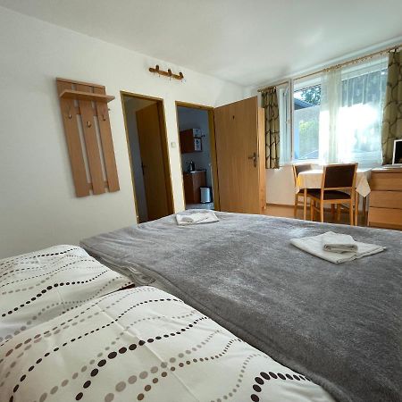 Privat Hotos Liptovsky Mikulas Exterior foto