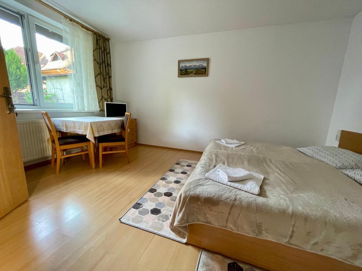 Privat Hotos Liptovsky Mikulas Exterior foto